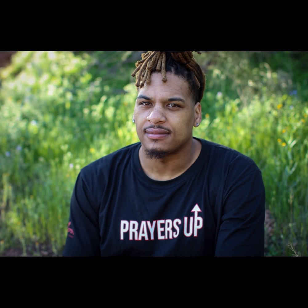 *NEW* Prayers Up, Blessings Down Shirt! - Picture 2 of 6